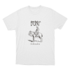 Bunt Folktales Unisex T Shirt White
