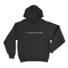 Hot Girls Listen To Bunt. Unisex Hoodie Black